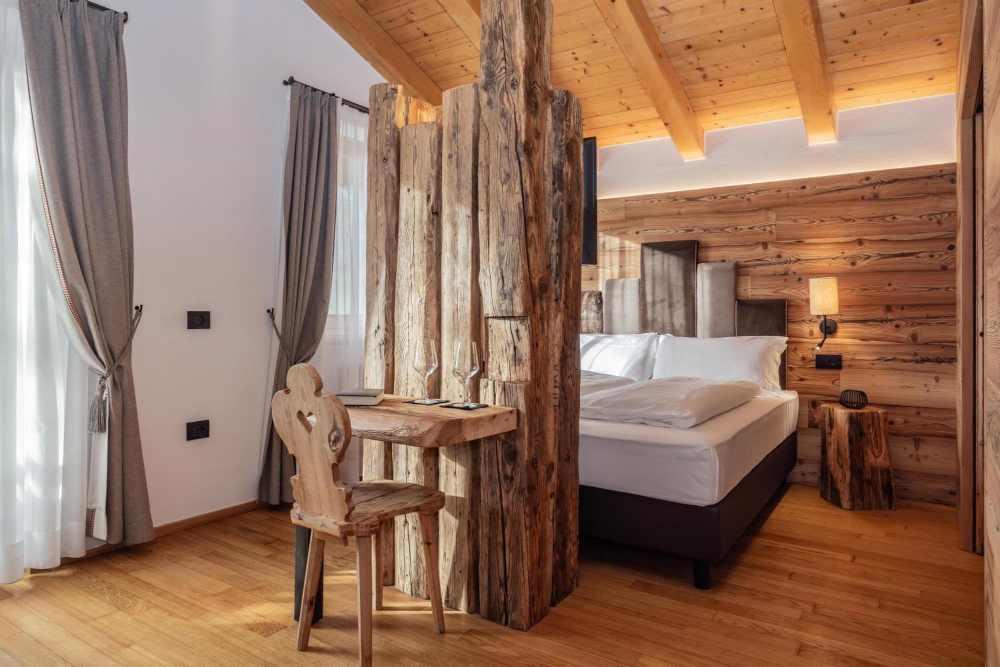 Hotel Ravelli Luxury Spa ميتزانا المظهر الخارجي الصورة